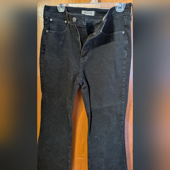 Madewell Denim - Madewell Perfect Vintage Flare Jeans Size 29